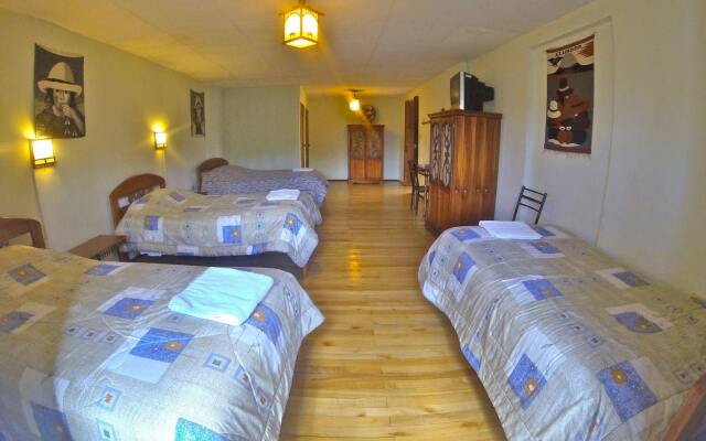Mia Leticia B&B.