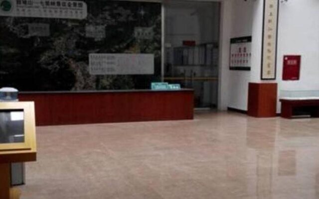 318 Express Motel Guangyuan Micang Mountain