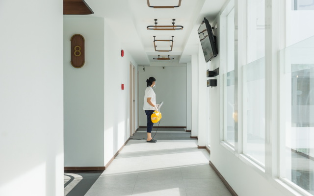 Hotel Amber Sukhumvit 85