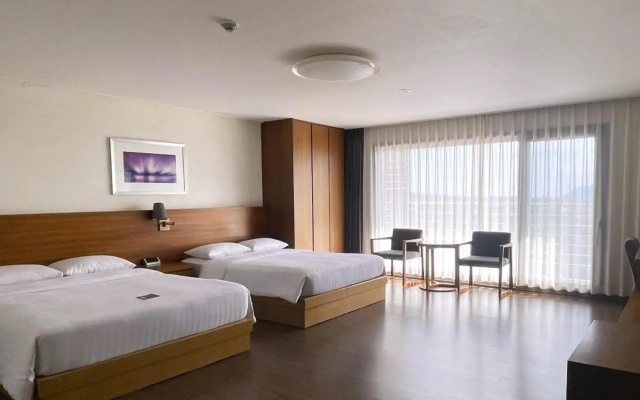 Jeju Aerospace Hotel