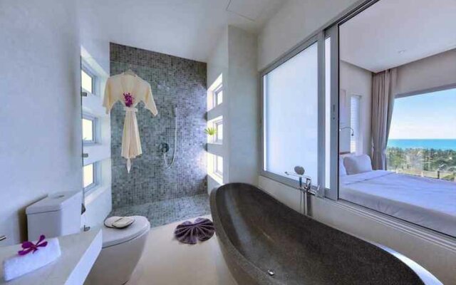 12 Bedroom Luxury Twin Sea View Villas SDV227/204-By Samui Dream Villas