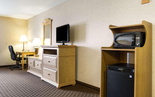 Comfort Inn And Suites Custer