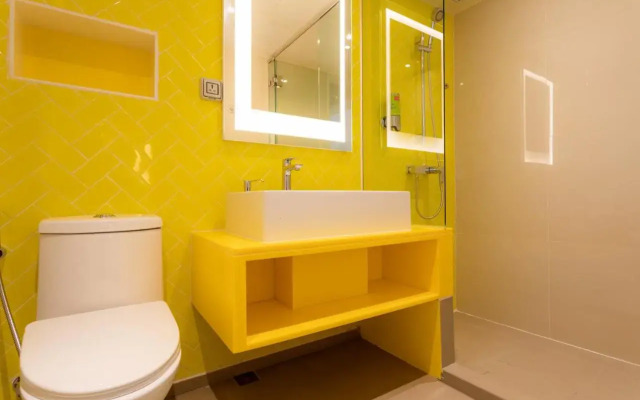 COSI Pattaya Wong Amat Beach