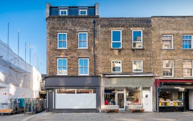 Oyo Home 126 Flat 1 21 Lower Marsh Waterloo