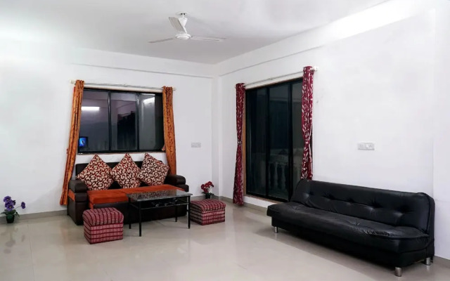 OYO 19625 Home Alluring 2BHK Karla Caves