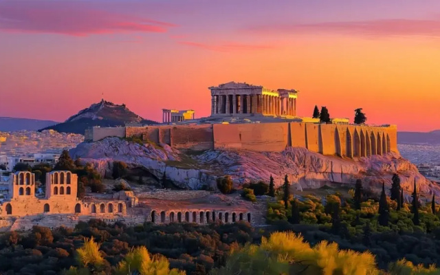 The Acropolis Penthouse