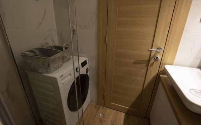 Belgrade apartment Bulevar