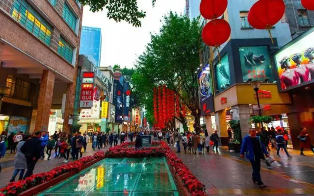 7 Days Premium Jianshe Main Street-Guangzhou