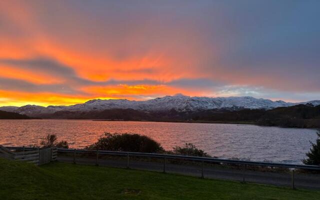 Loch Morar Private Suite