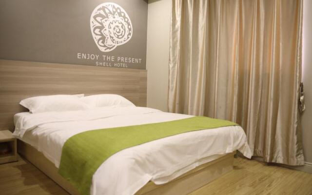 Shell Hotel Changzhou Liyang Nan Street