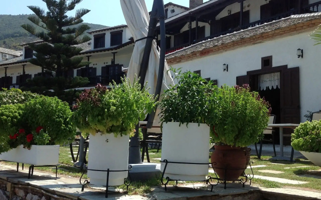 Hotel Prince Stafilos
