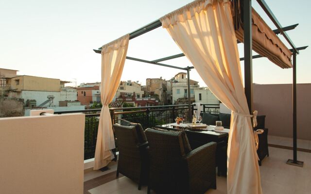 Nival Luxury Suites