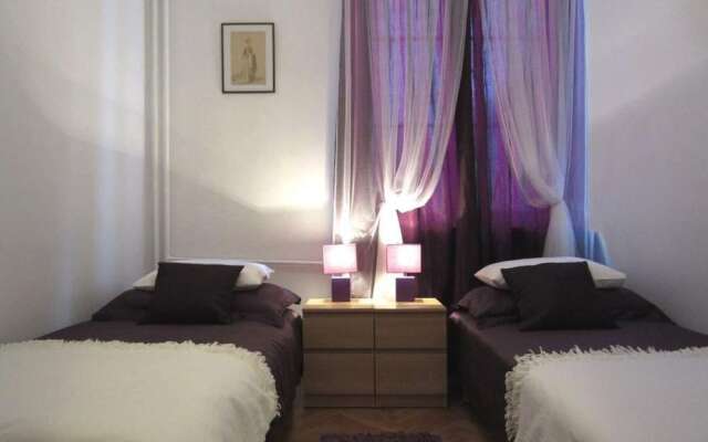Unique Warsaw Center Apartment