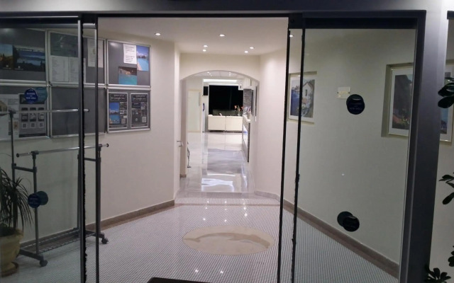 New Aegli Resort Hotel