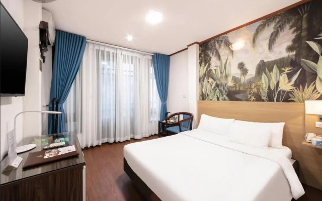 A25 Hotel - 26 Hang Non