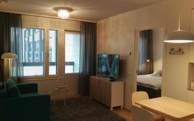 RovaVisit Apartments Siljo