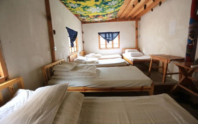 Tiger leaping gorge tea horse gasthaus
