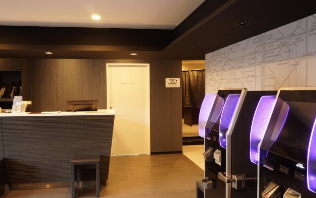 Tokyo Ariake Bay Hotel