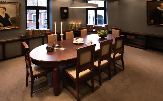 Hotel Bergs Suites