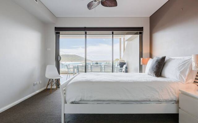 SOLARIS at Fingal Bay