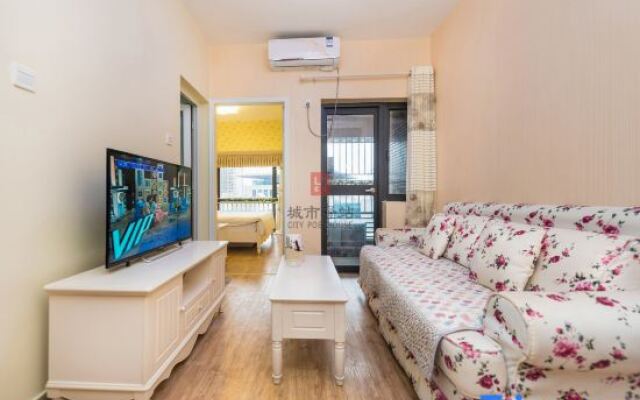 City Inn Apartment Hotel (Shenzhen Jingji 100)