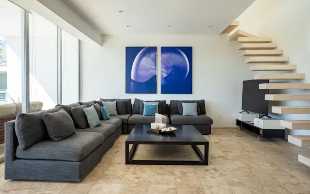 Magia Playa Penthouse 2d 3 Bedroom Condo
