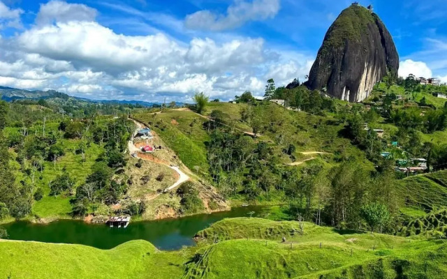 Ecoedén Glamping