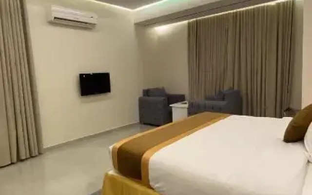 Al Safwah Grand Hotel