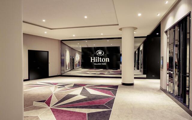 Hilton Tallinn Park