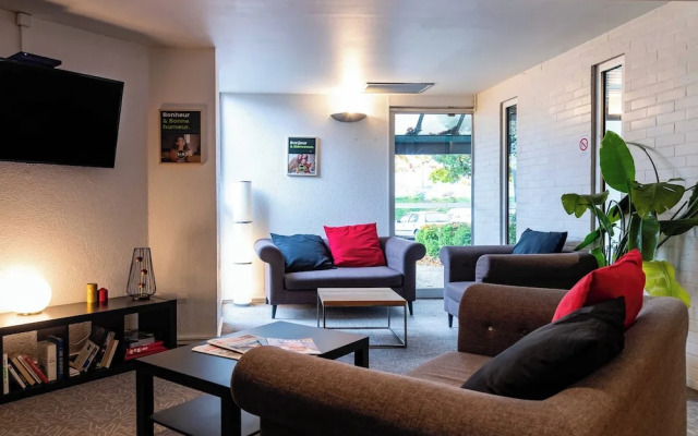 hotelF1 Grenoble Universite