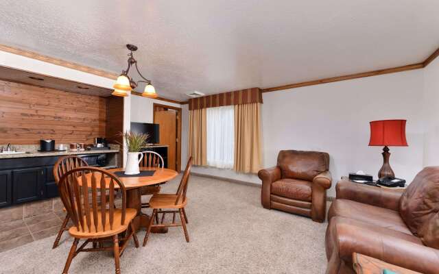 Quality Inn Vernal near Dinosaur National Monument