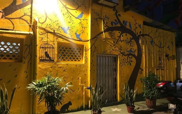 The Yard Boutique Hotel