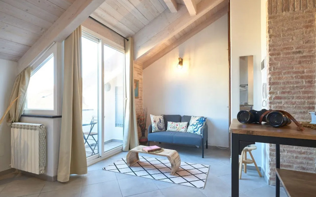 Tra le Torri in Albenga