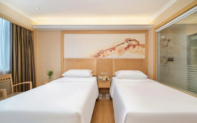 Vienna Hotel Shenzhen Bay