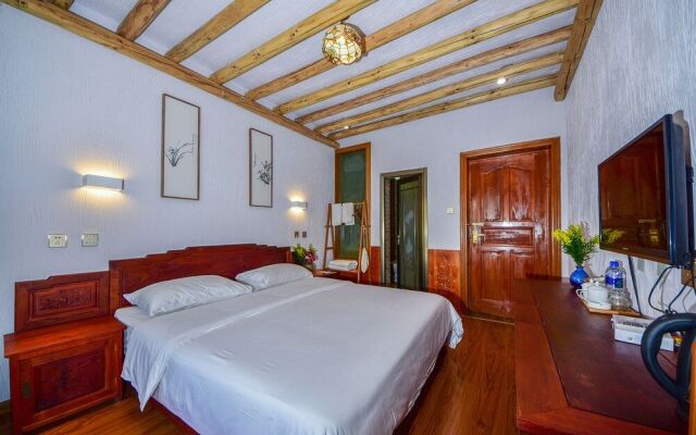 Floral Hotel Dali Cangshan Muyun