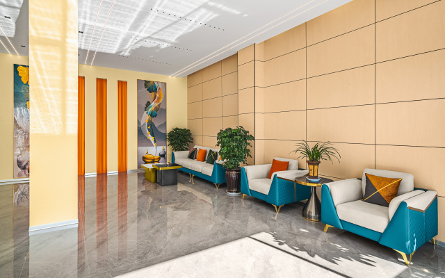 Xi'an Qingya Hotel (Qujing North Railway Station)
