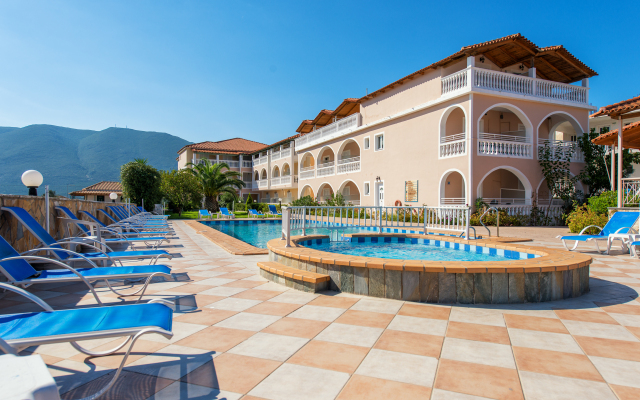 Hotel Plessas Palace