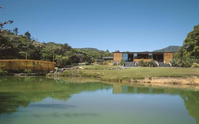 Tangiaro Kiwi Retreat