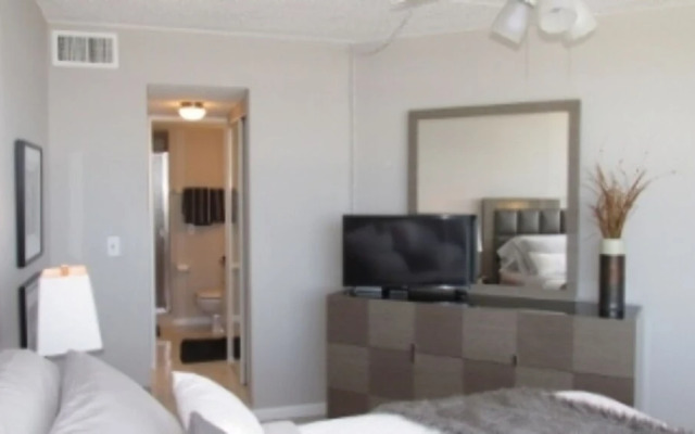 2 BR 2 BA - South Point Condominiums 504