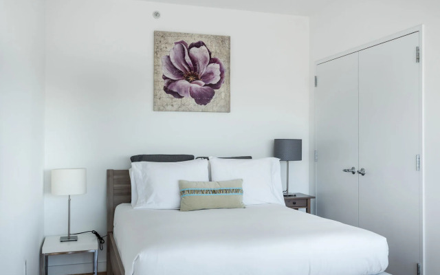 Dharma Home Suites: Jersey City, Paulus Hook