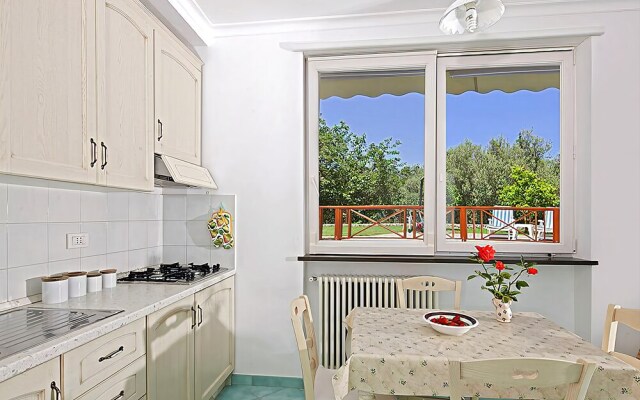 Parco Vittoria Holidays House