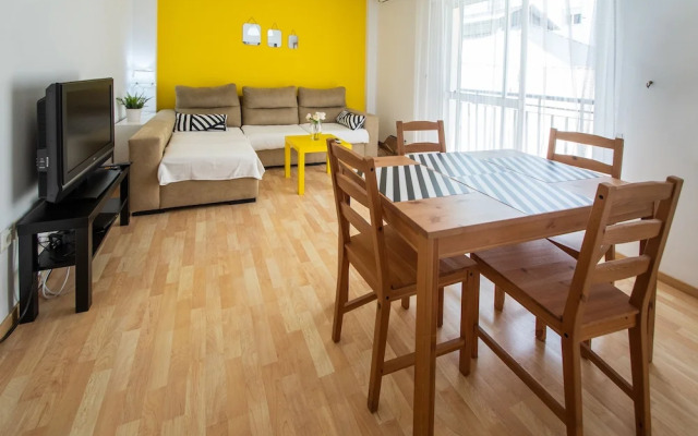 Apartamentos Las Huertas