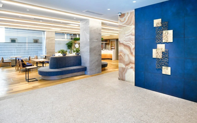HOTEL MYSTAYS Soga – Lobby – Chiba