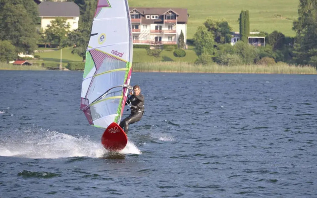 Lake-view Apartment in Bodensdorf Near Lake