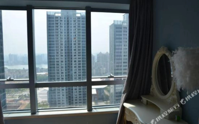 Sheyi Inn Huizhou Huamao