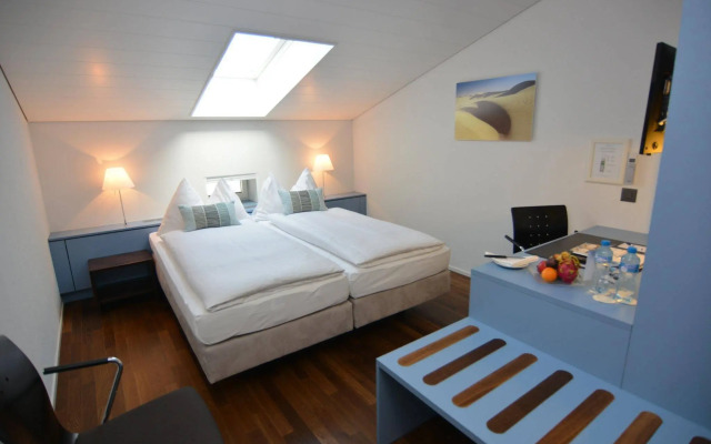 Hotel Spirgarten