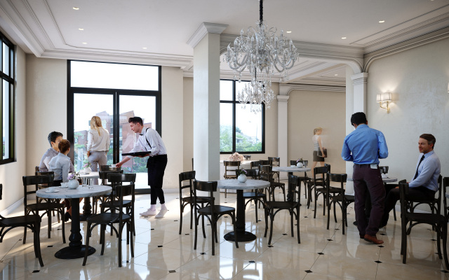 Hotel Eden