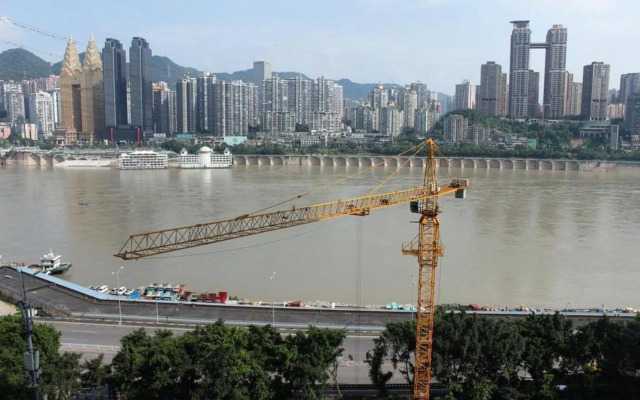 8 Inn (Chongqing Jiefang Monument)