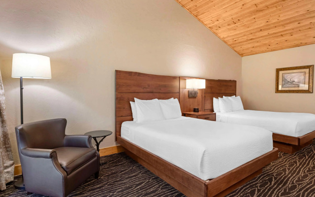 Best Western Ponderosa Lodge
