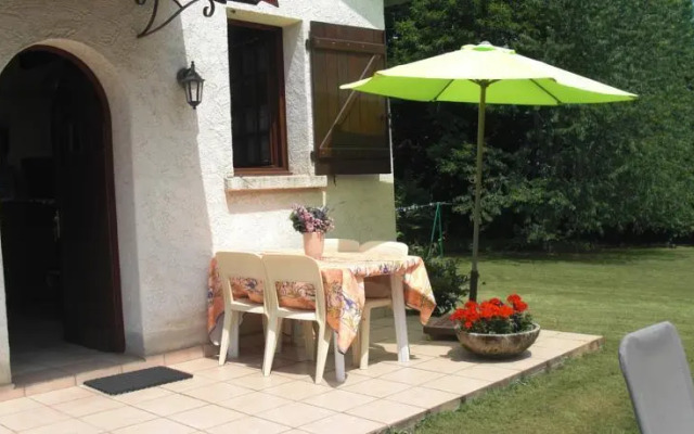 Holiday home le Gauliat